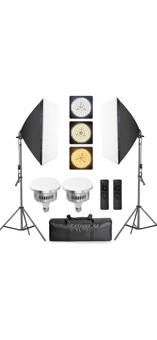 Softbox Nou in cutie
