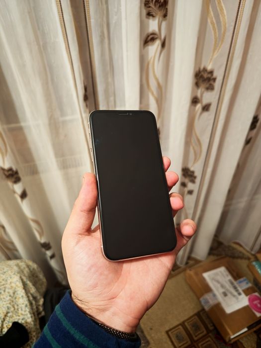 APPLE iPhone XS 256GB 100% Baterie