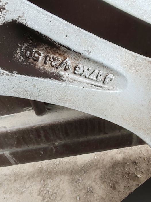 Хонда Црв  17 цола, Honda Crv