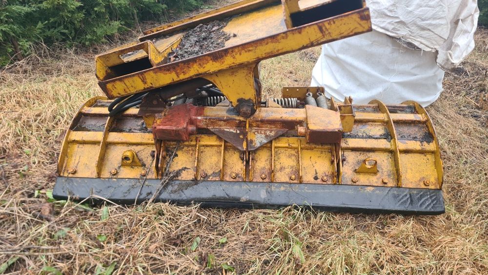 Lama pentru zapada cu prindere pe Bobcat