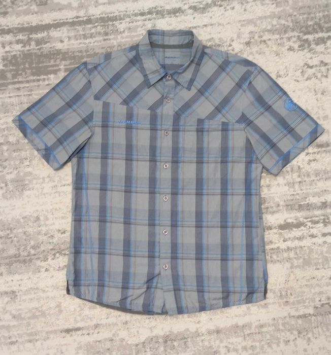 Cămașă tehnică Mammut