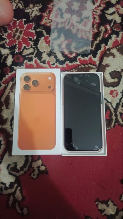 Продам 17про мах