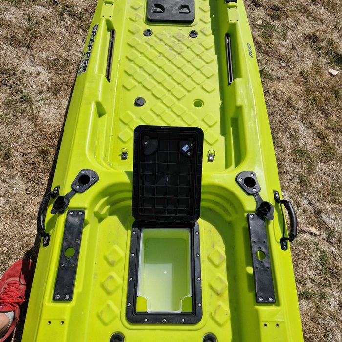 Двуместен каяк Grapper Duo X