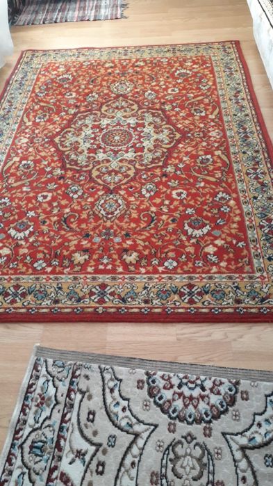 Ковер натуральный СССР  1.7×1.4 ×