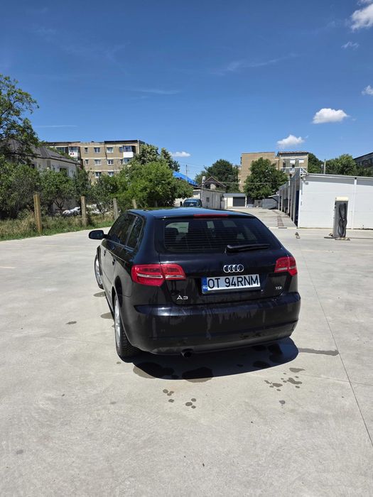 AUDI A3 2012 — imagine 5