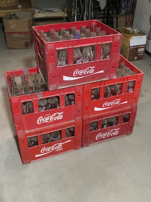Coca Cola Tara sotiladi