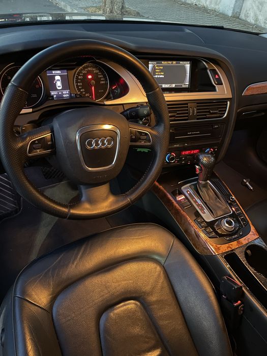 AUDI A4 2010 — imagine 4