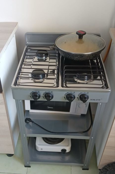 Газовка Sokany.