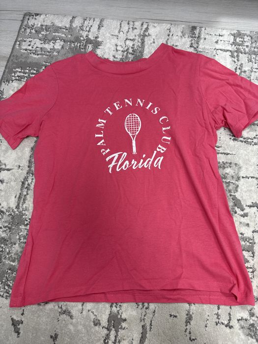 Tricou cu maneca scurta