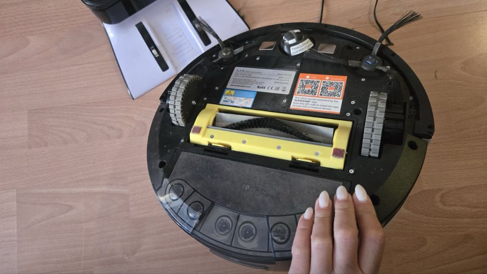 Прахосмукачка робот  ILIFE