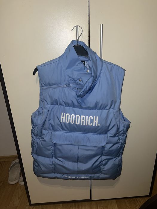 Vestă Hoodrich M