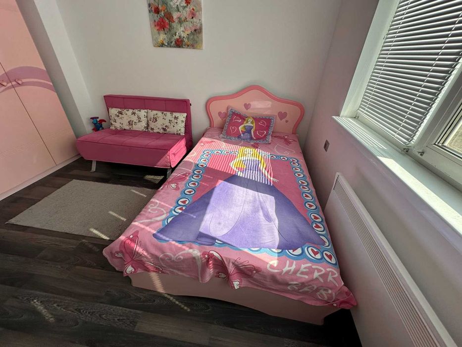 Тристаен апартамент - до хотел Черно море , пл. Севастопол