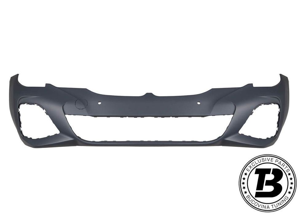 Pachet Exterior compatibil cu BMW Seria 3 G20 M340I Design