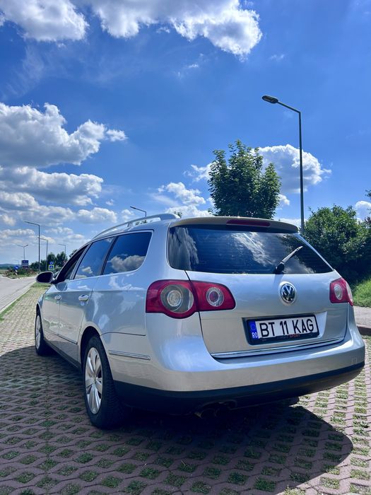 VOLKSWAGEN Passat 2007 — imagine 4