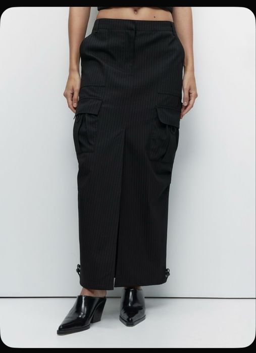 Юбка Befree макси прямая