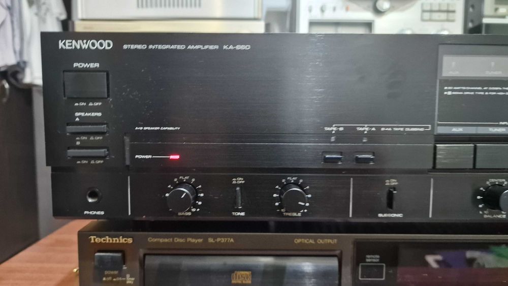 Amplificator Kenwood KA - 660