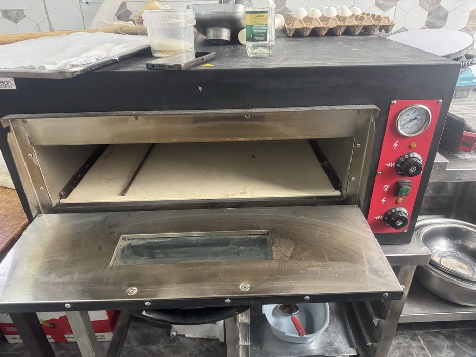 Продам пицца печ