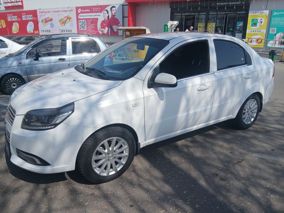 Нексия 3 автомат 2019