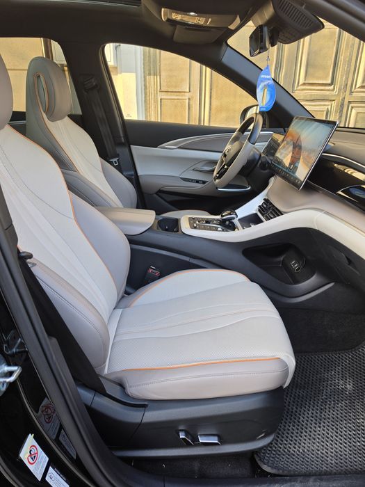 BYD Song Pro Dmi 110 Flagship 3 Позиция Энг Фули Официальный