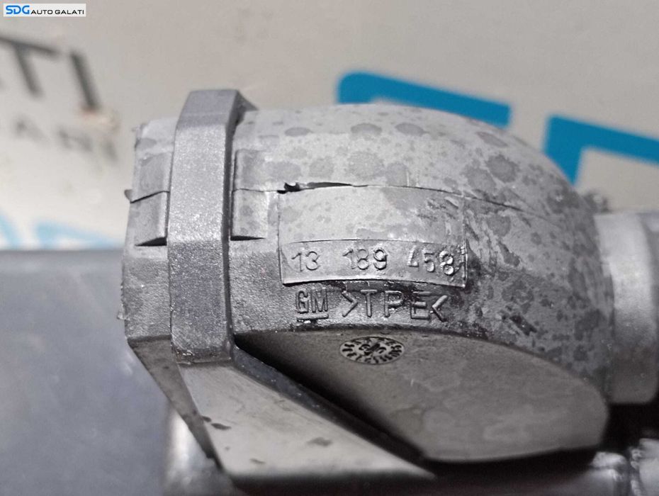 Canistra Filtru Carbon Opel Meriva A 2003 - 2010 Cod 13189458 [M5273]