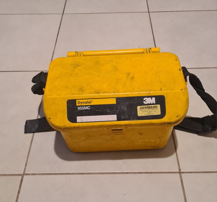 Dynatel 955MC 3M Diagnostic Cabluri Telecomunicatii Locator Pipe