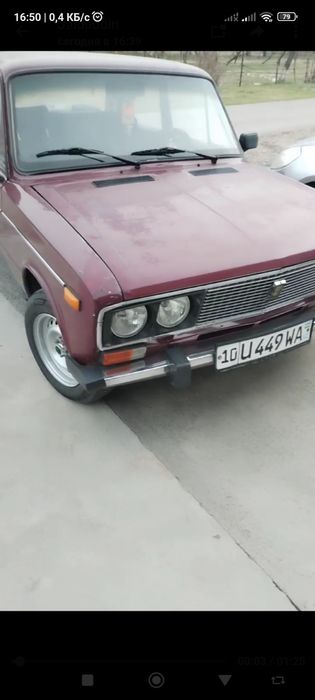 Vaz 2106 sotiladi