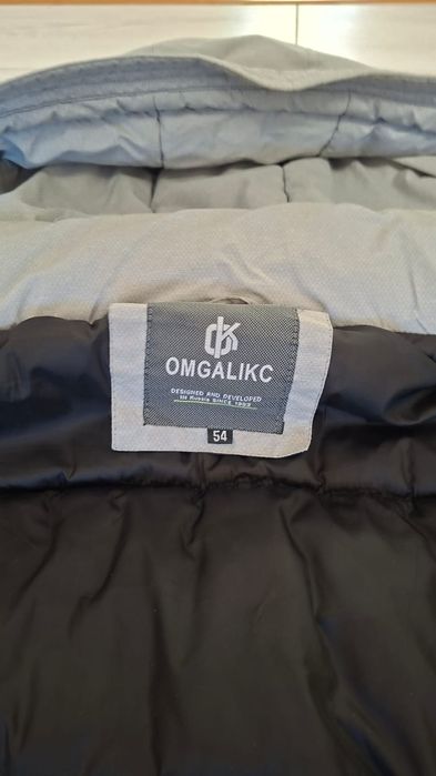 Пуховик мужской 10 000