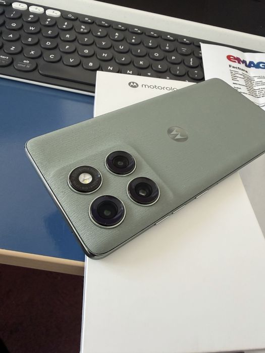 Motorola Edge 60 Pro