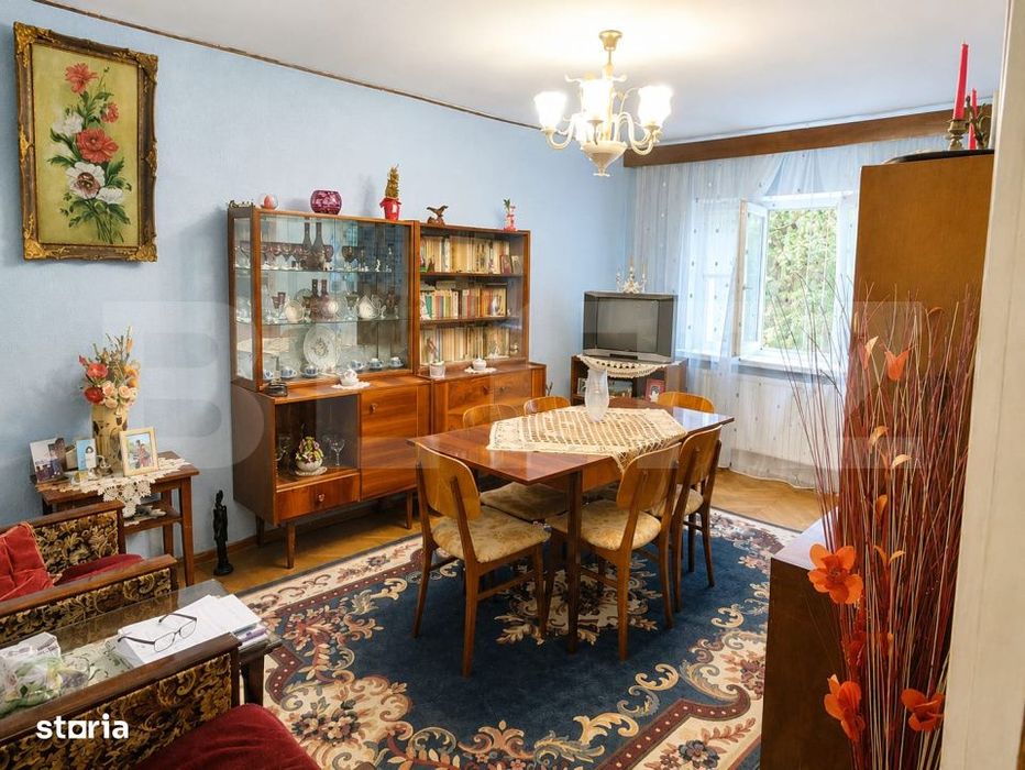 Apartament 3 camere, 68 mp, zona Brazda lui Novac