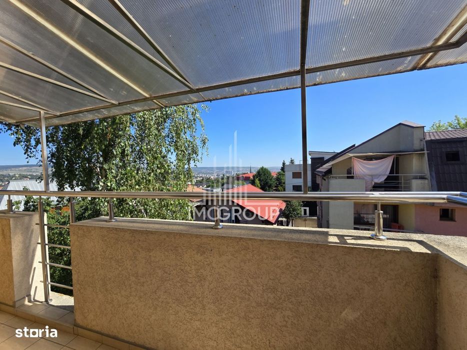 Apartament 3 cam de inchiriat, 10 min de mers pe jos -UMF, utilitati i