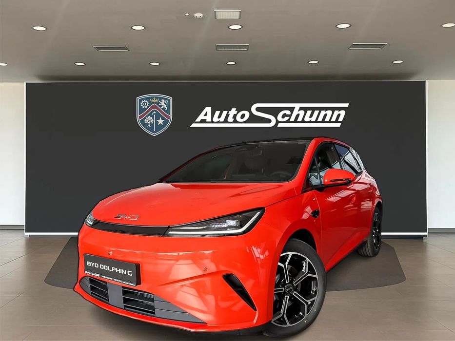 BYD Dolphin