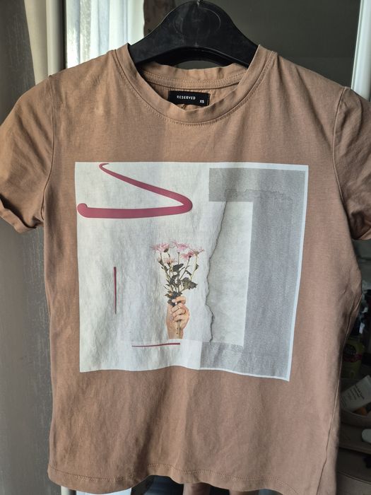 Tricou bumbac cu imprimeu