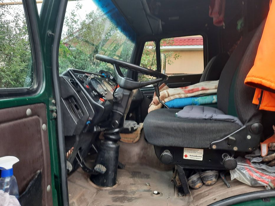Продам мерседес 1017
