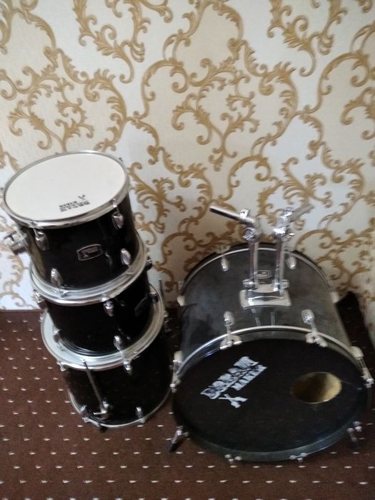 Барабан б/у почти янги