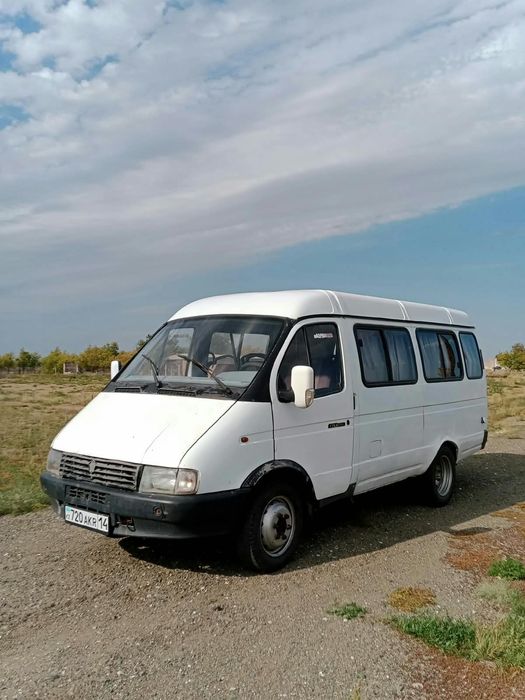 Продам посажирский газель
