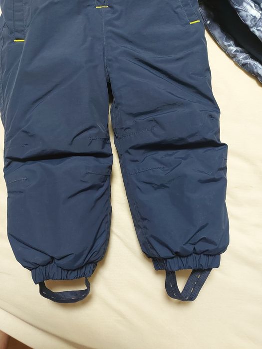 Детски ски/зимен комплект - яке и гащеризон, 18-24 месеца