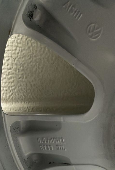 Оригинални алуминиеви джанти 16 цола vw