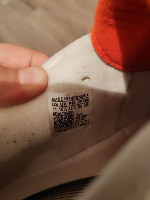 Adidas Predator LZ TF