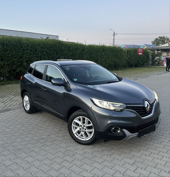 RENAULT Kadjar 2016 — imagine 4