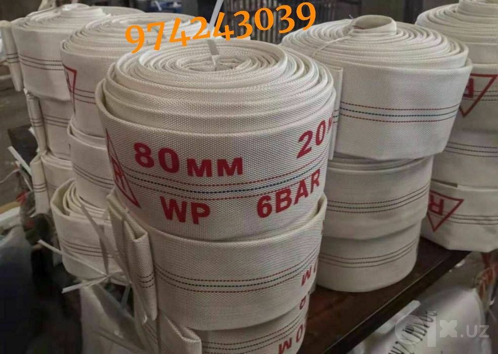 Pojarin shlang 40/50/65/80/100/150