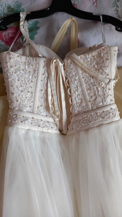 Rochie noua de mireasa