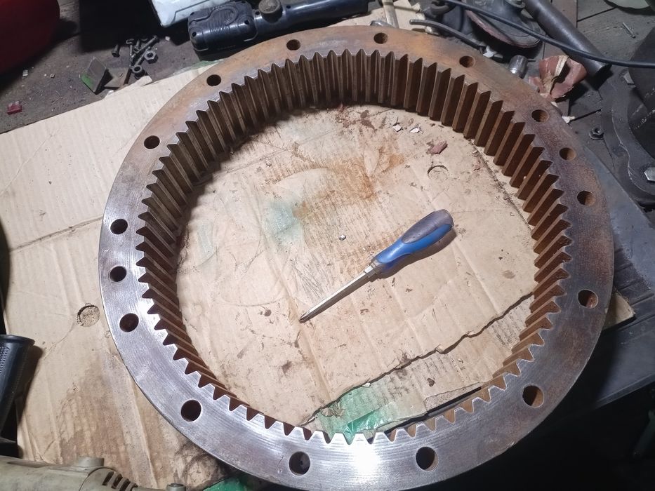 Продам запчасти Джон Дир б/у