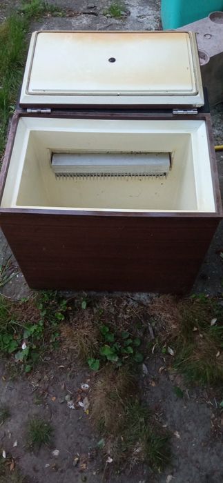 Кемпер хладилник на газ и 220 v