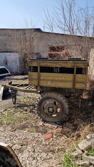 Продам прицеп Тапз-755                            .