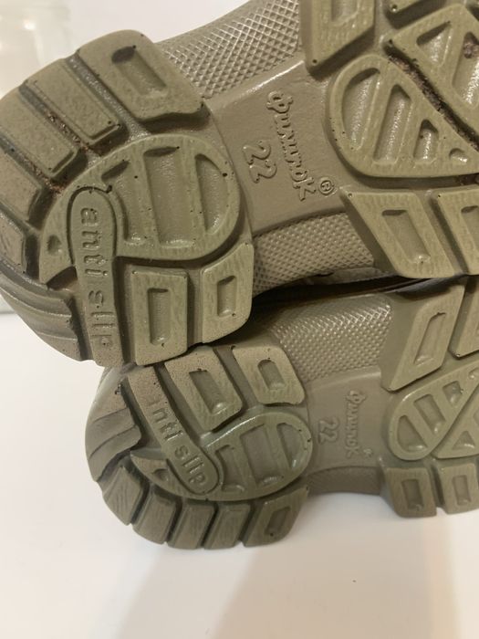 Валенки для девочки