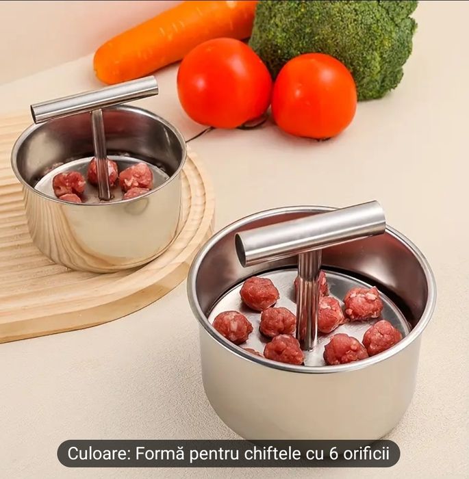 Aparat de facut mici chiftele