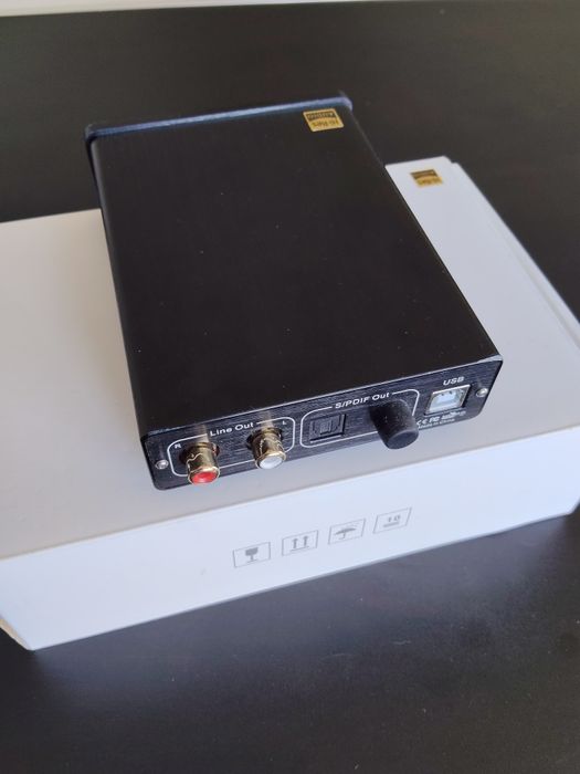 Interfata/Dac/placa de sunet Topping D10s