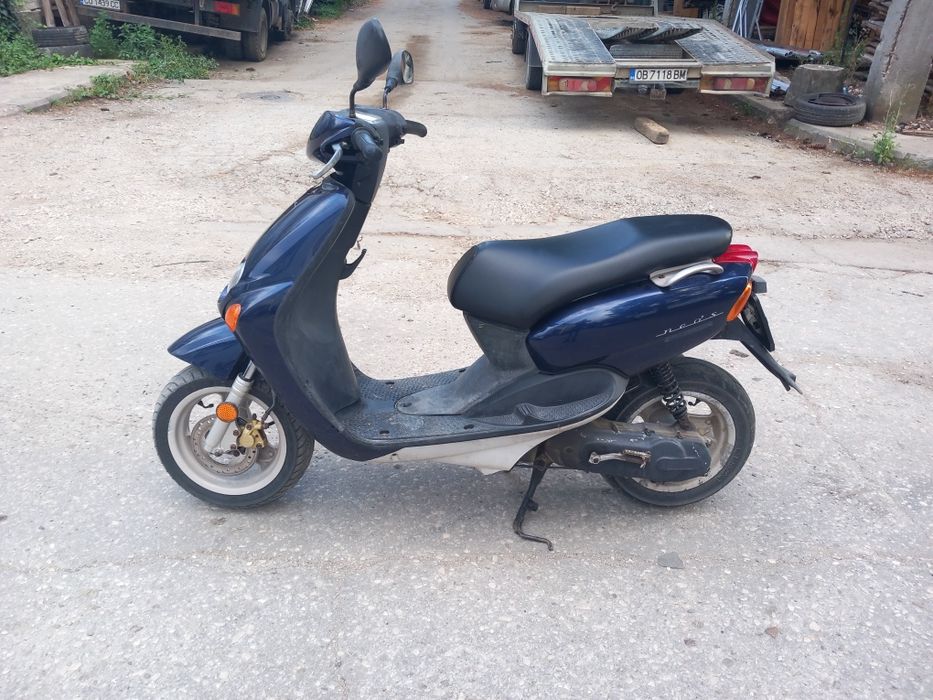 Скутер Yamaha 50cc