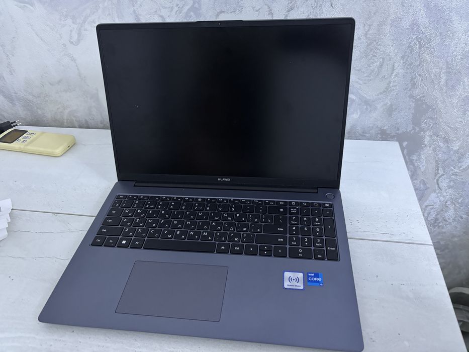 Ноутбук 16” Huawei MateBook D16