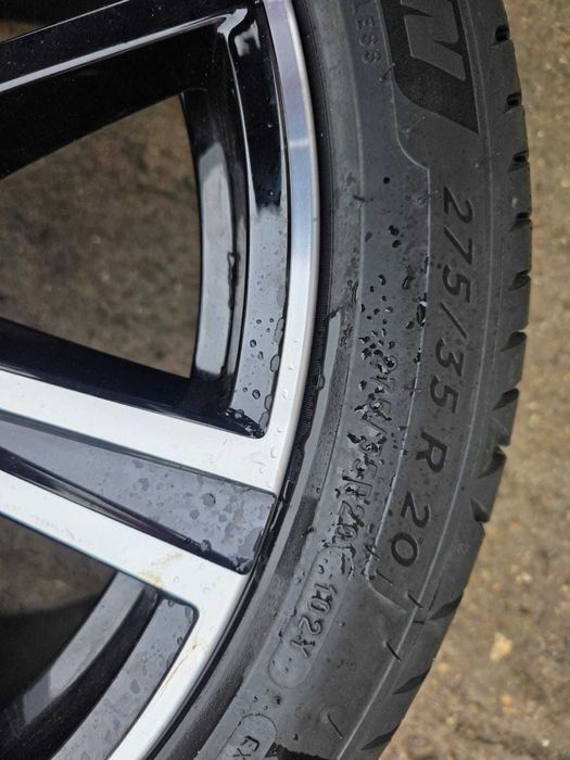 Оригинални джанти 20 инча, с гуми Michelin за БМВ Г60/Г61 BMW G60/61
